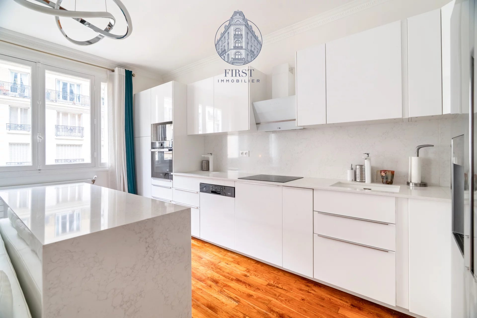 Photo 6 - Vente Appartement Paris 17ème 75017