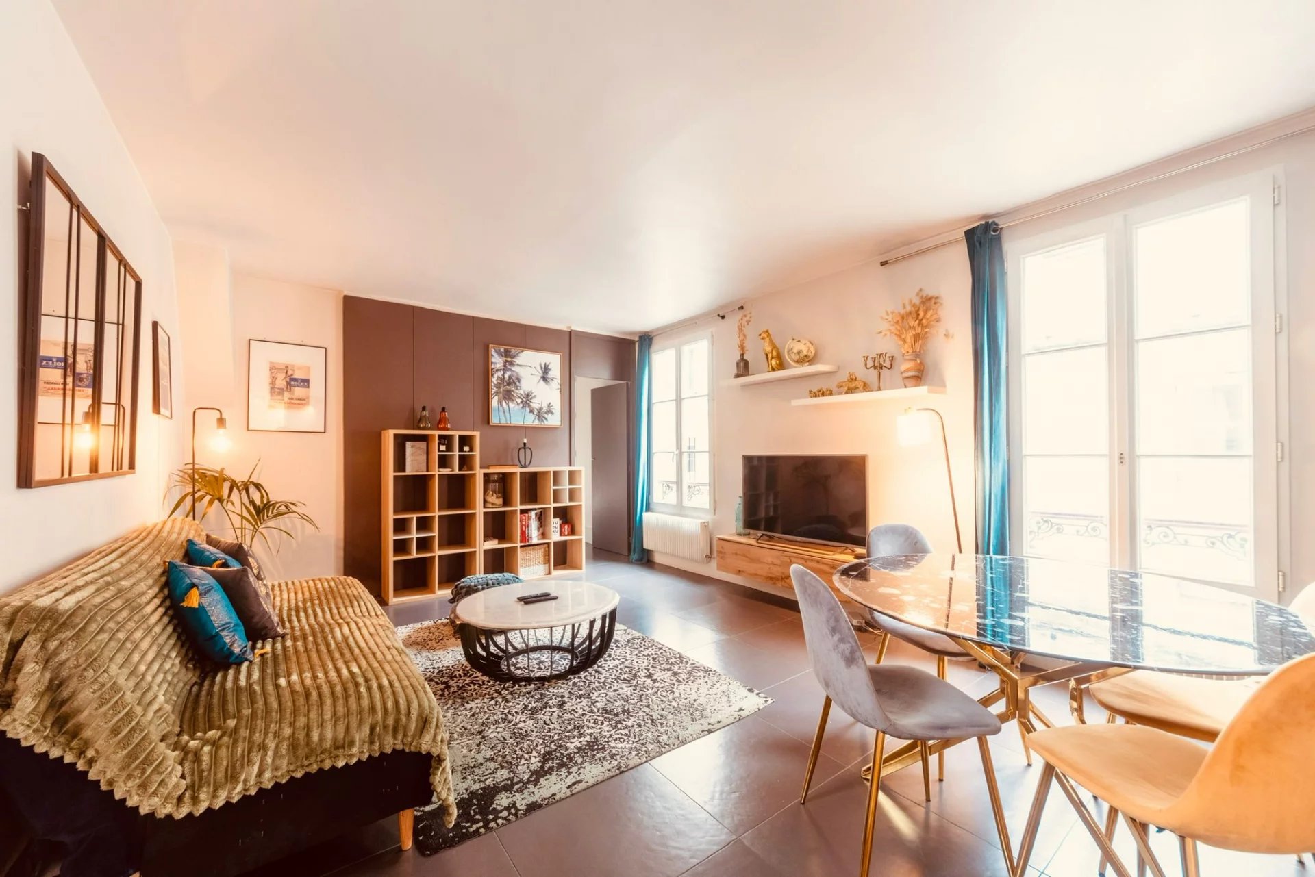 Photo 3 - Vente Appartement Paris 17ème 75017