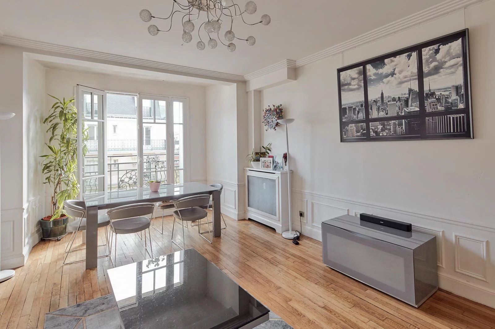 Photo 3 - Vente Appartement Paris 16ème 75016