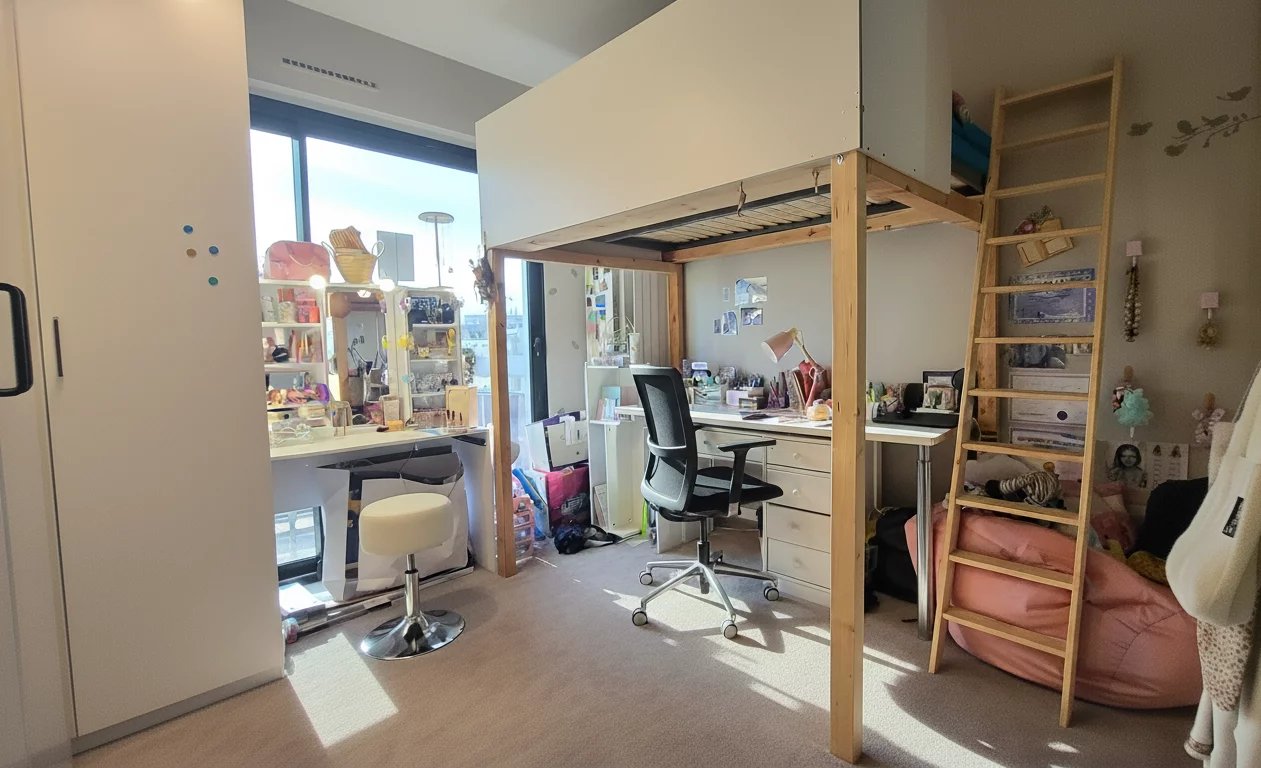 Photo 5 - Vente Appartement Paris 16ème 75016