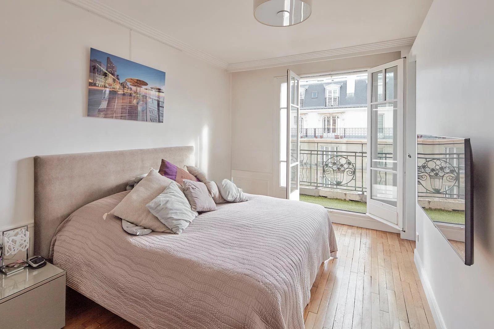 Photo 8 - Vente Appartement Paris 16ème 75016