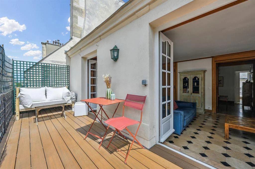 Photo 5 - Vente Appartement Paris 16ème 75016