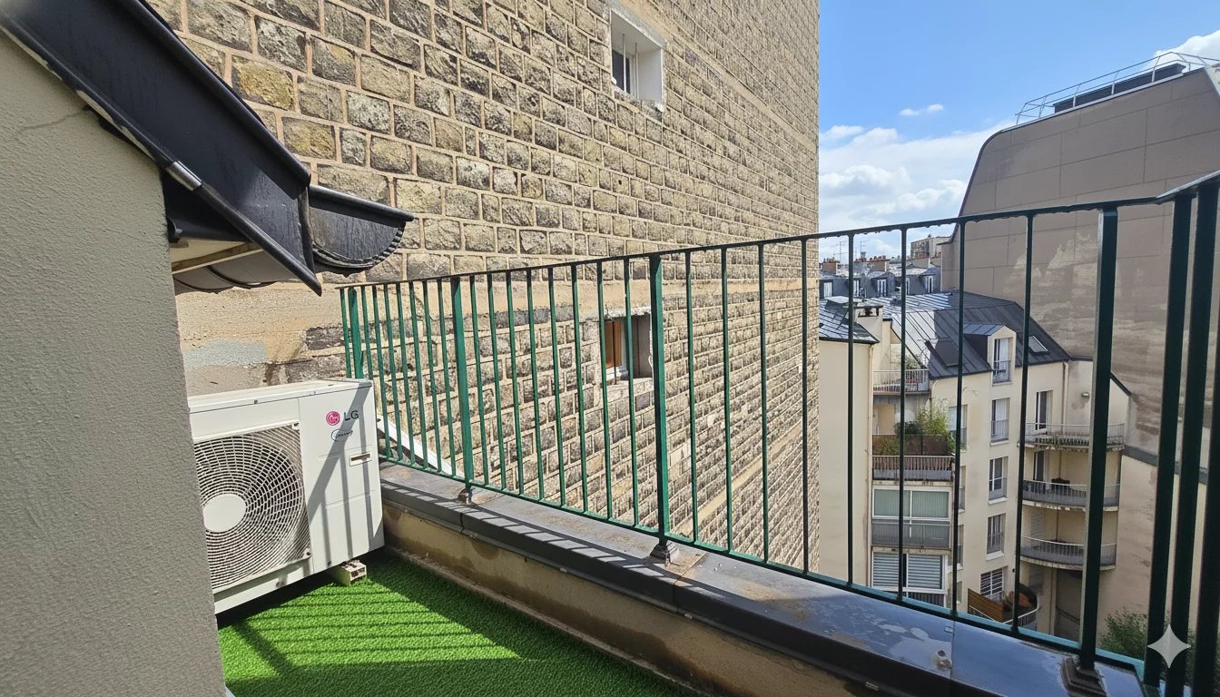 Photo 6 - Vente Appartement Paris 16ème 75016