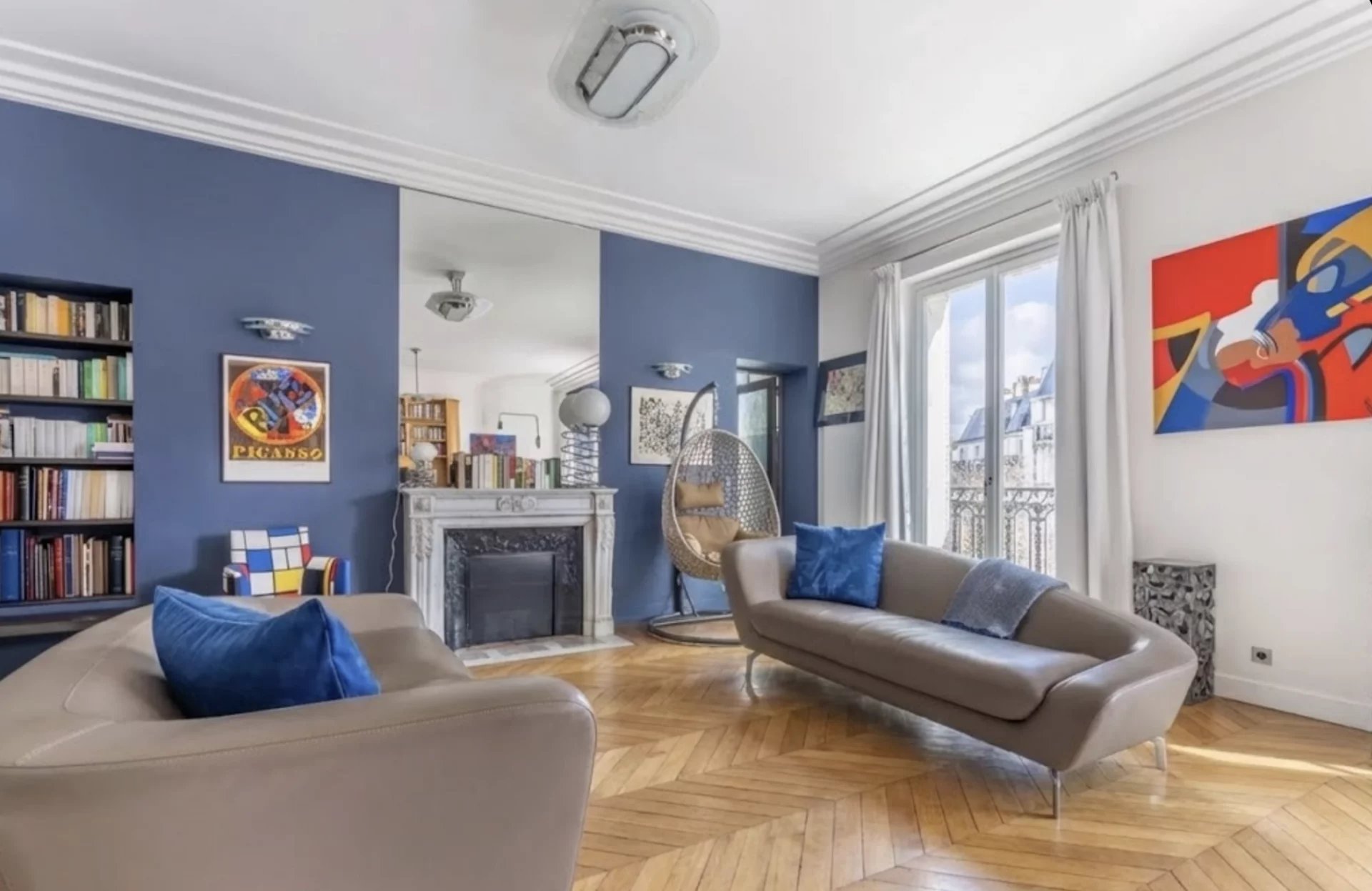 Photo 3 - Vente Appartement Paris 17ème 75017