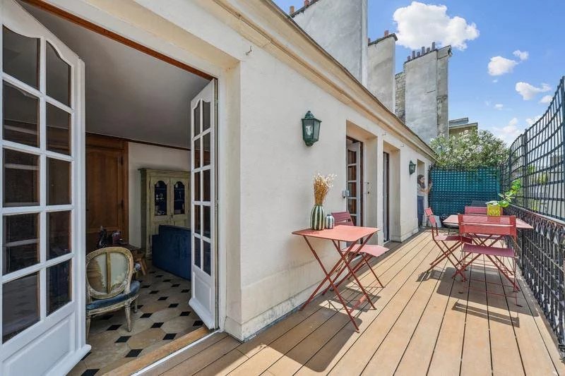 Photo 3 - Vente Appartement Paris 16ème 75016