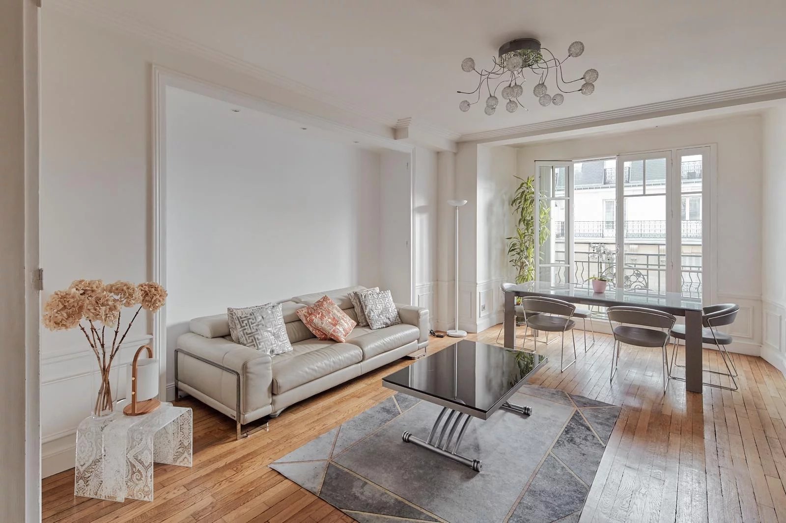 Photo 1 - Vente Appartement Paris 16ème 75016