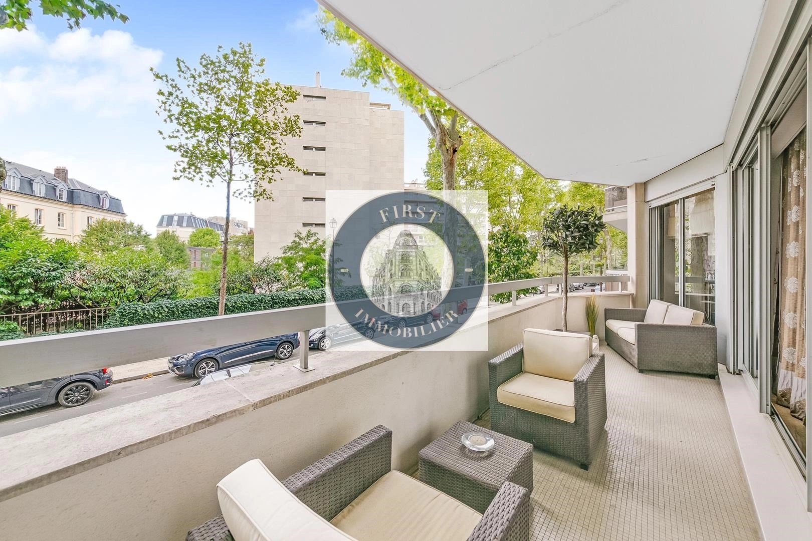 Photo 1 - Vente Appartement Neuilly-sur-Seine 92200