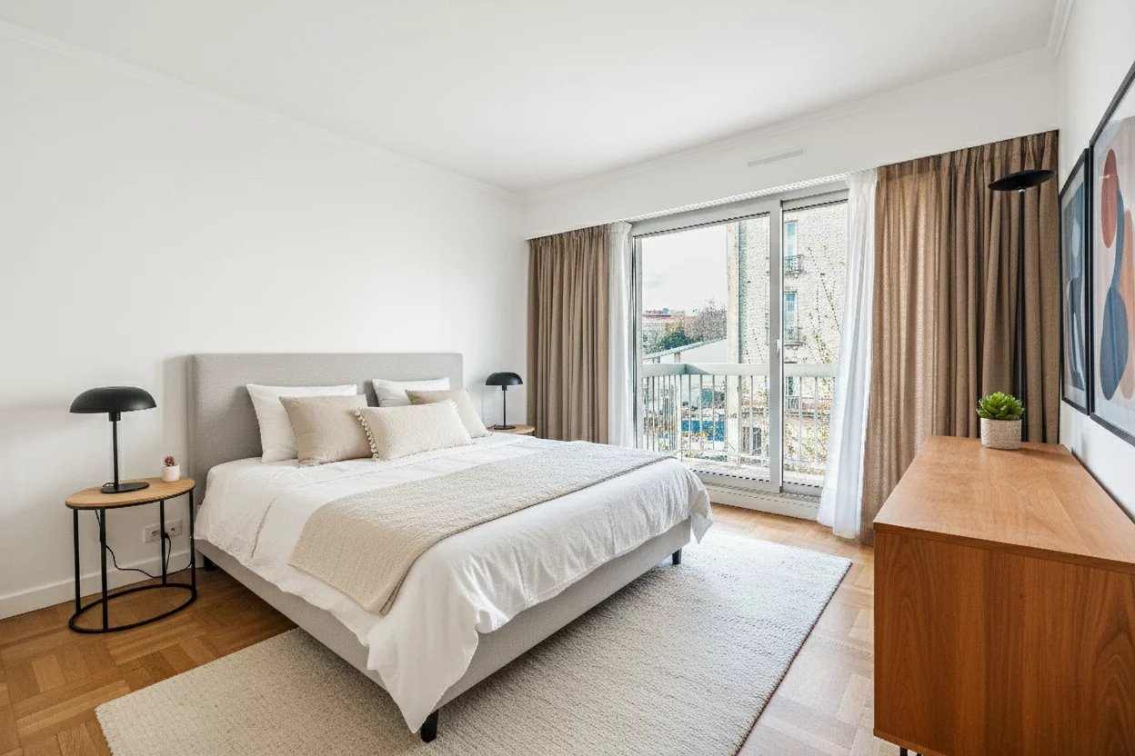 Photo 2 - Vente Appartement Boulogne-Billancourt 92100