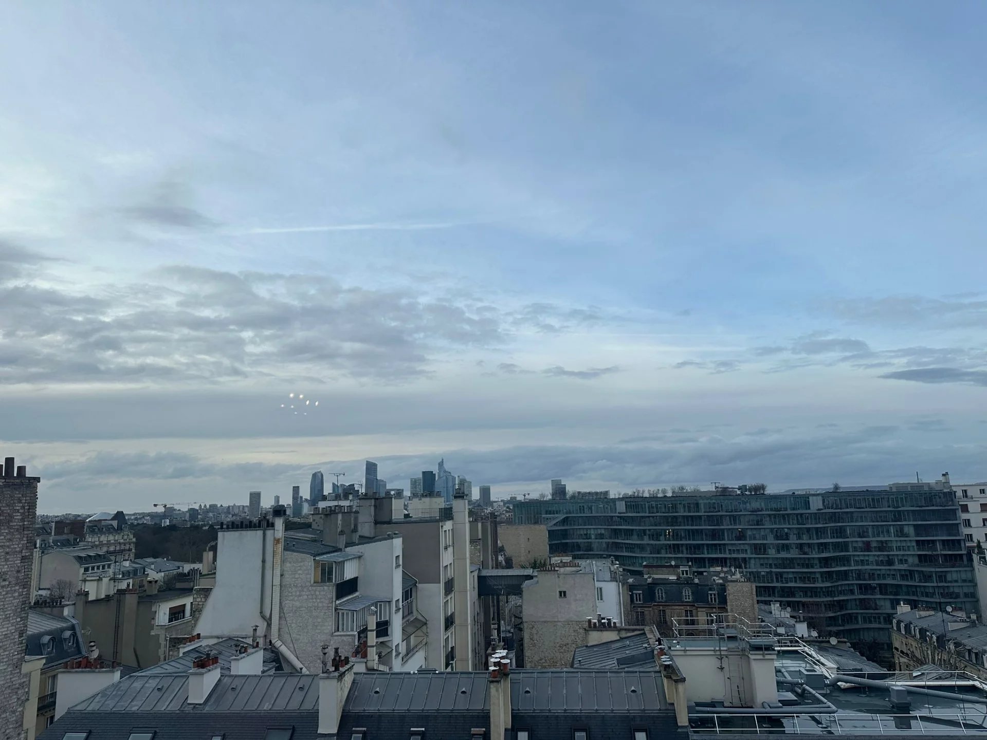 Photo 2 - Vente Appartement Paris 16ème 75016