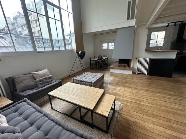 Photo 2 - Location Appartement Paris 16ème 75016