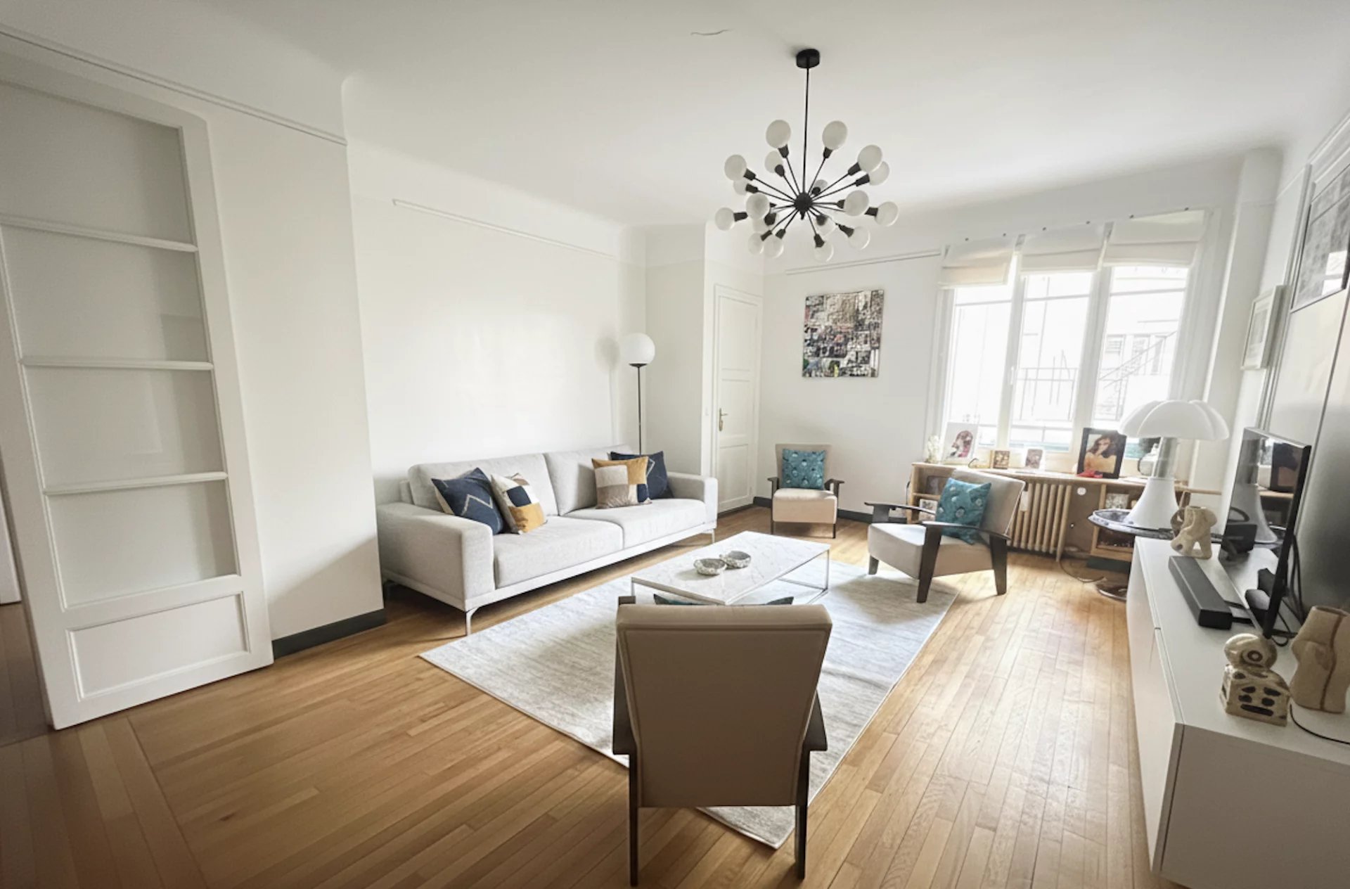 Photo 1 - Vente de prestige Appartement Paris 16ème 75016