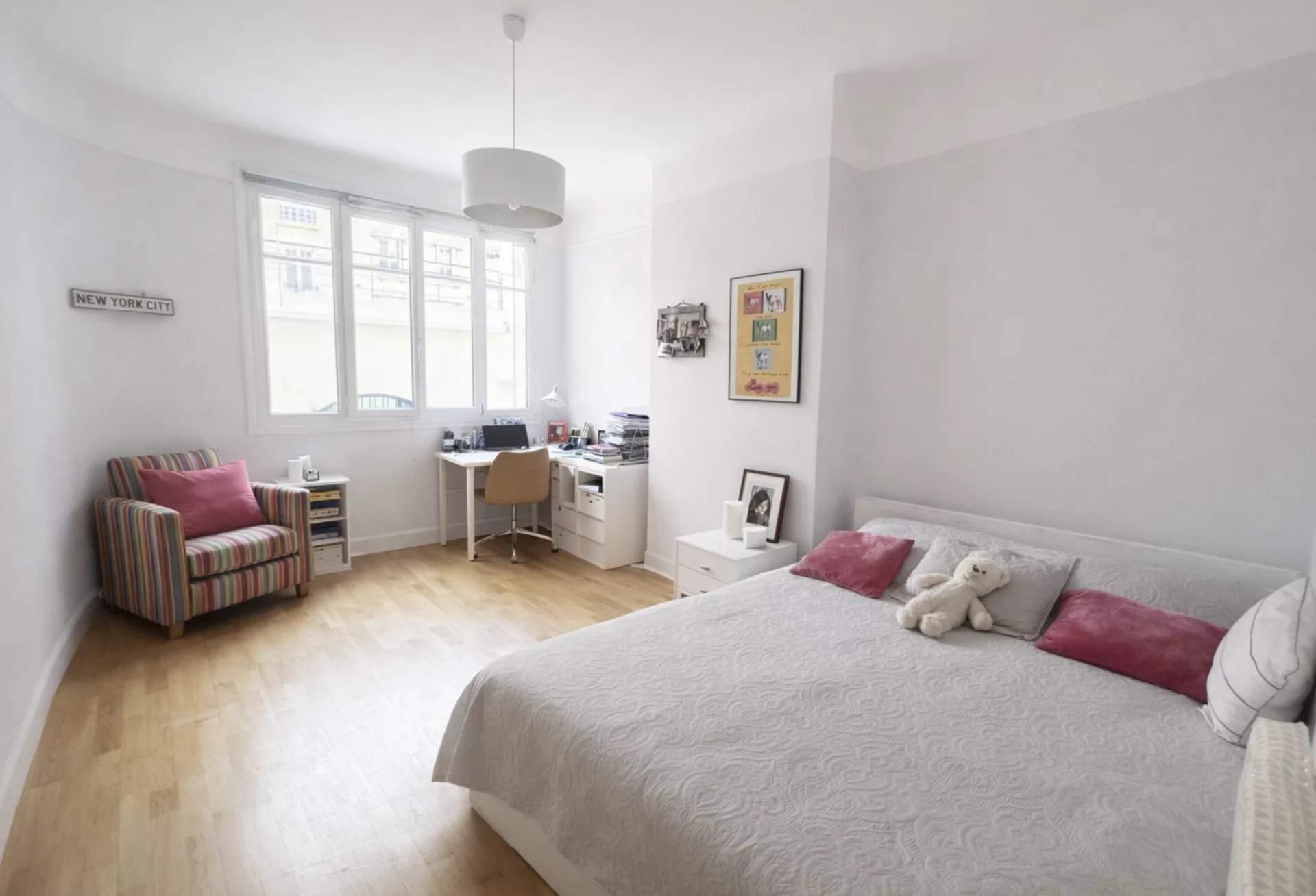 Photo 5 - Vente de prestige Appartement Paris 16ème 75016