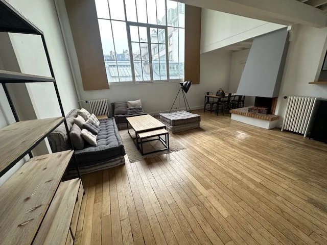 Photo 1 - Location Appartement Paris 16ème 75016