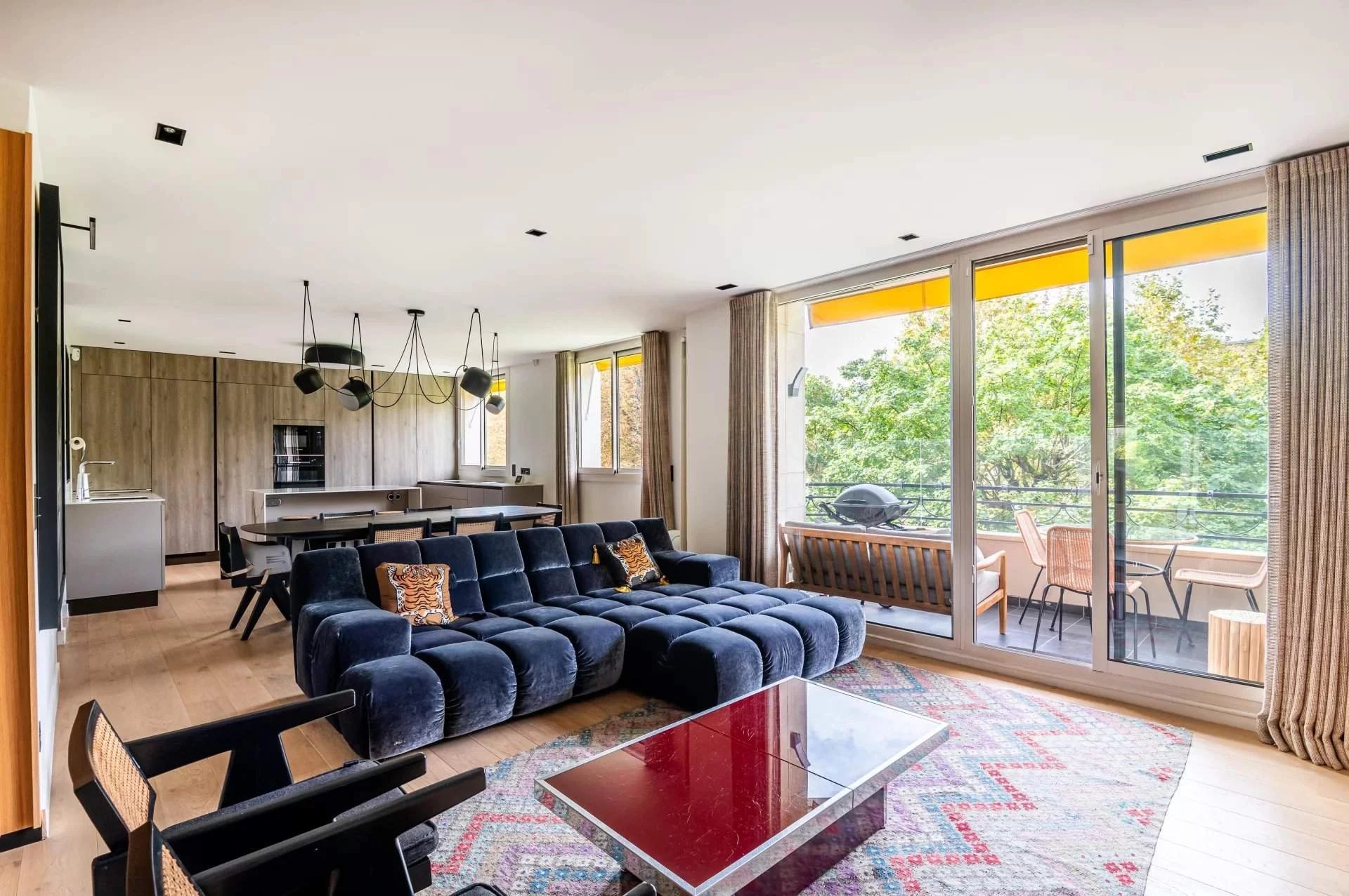 Photo 1 - Vente Appartement Neuilly-sur-Seine 92200