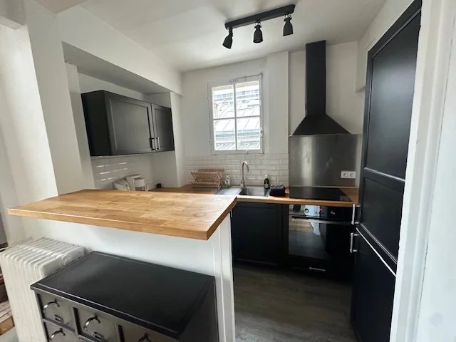 Photo 9 - Location Appartement Paris 16ème 75016