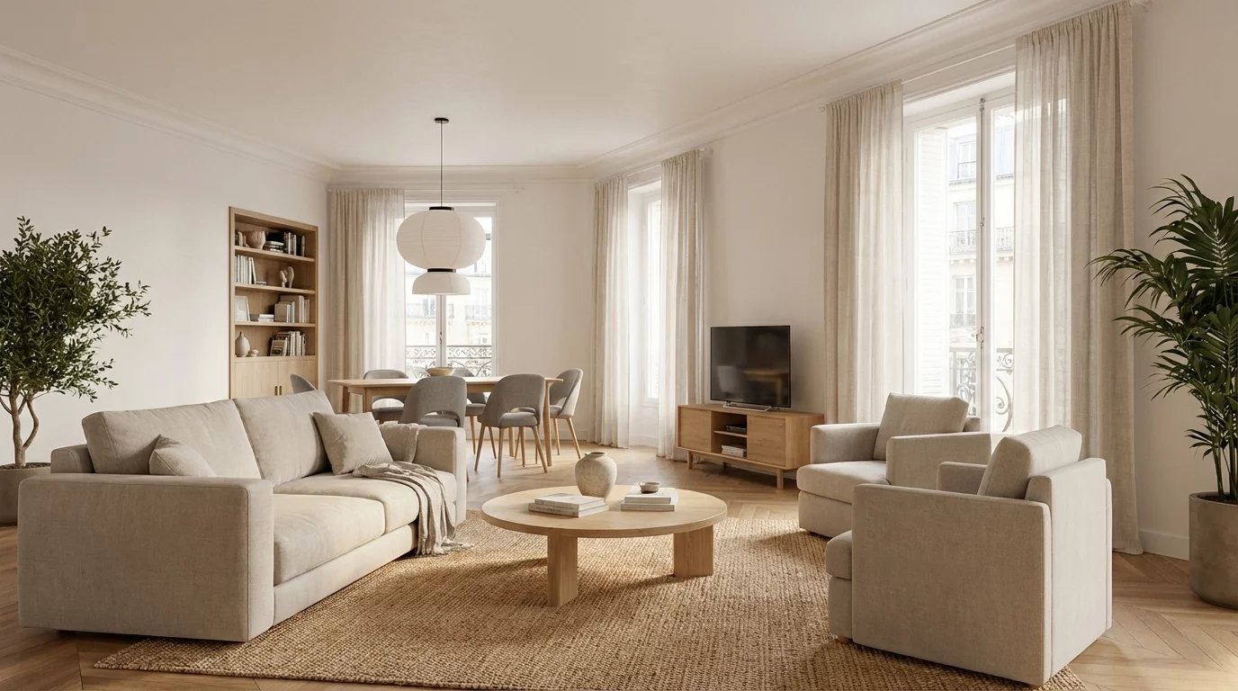 Photo 1 - Vente Appartement Paris 16ème 75016