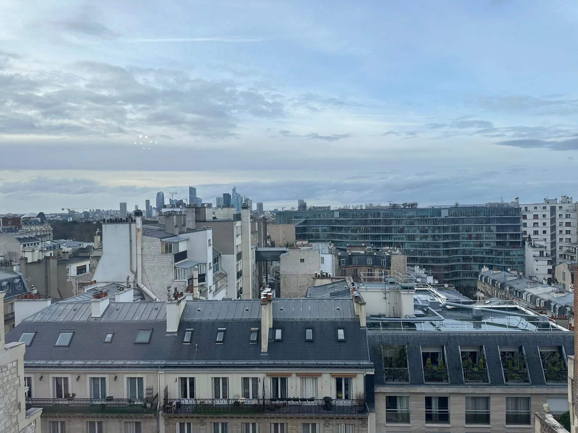 Photo 2 - Vente Appartement Paris 16ème 75016