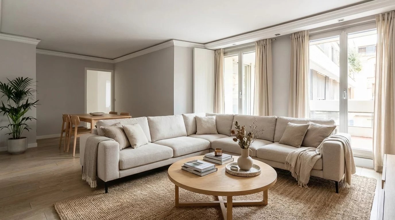 Photo 1 - Vente Appartement Paris 16ème 75016