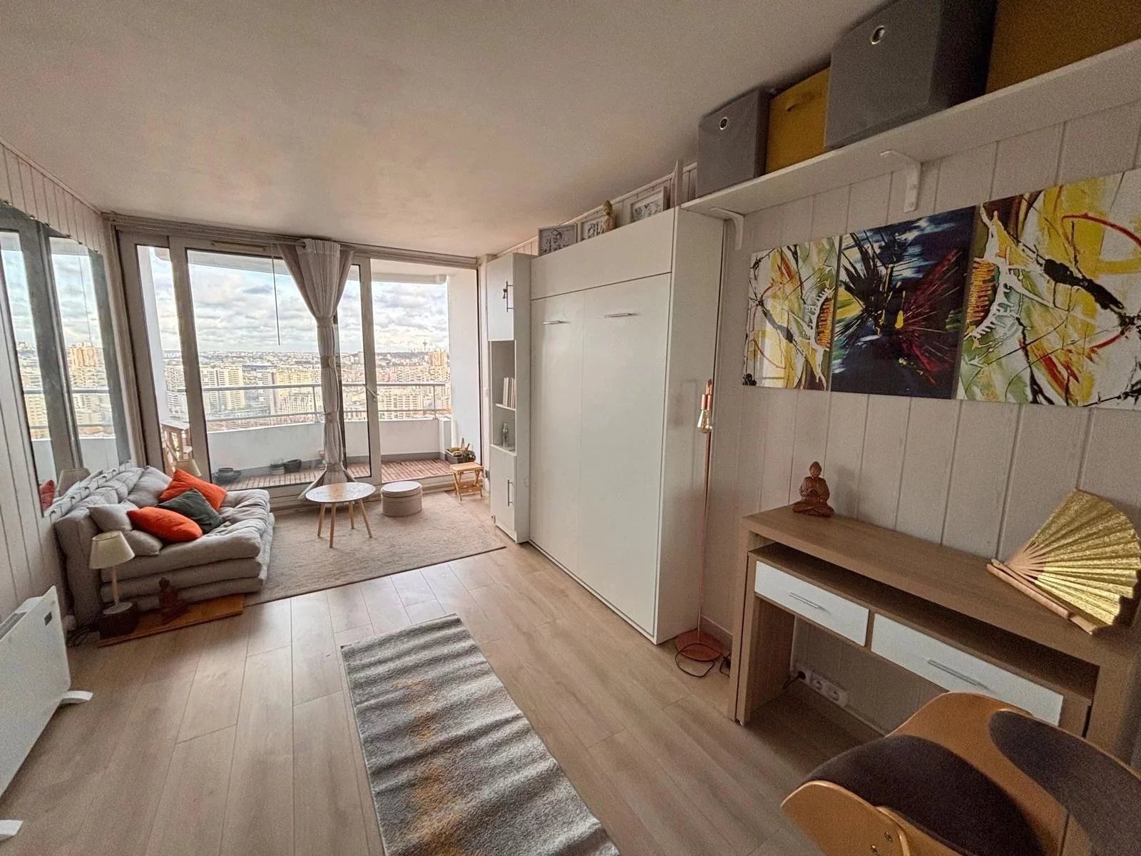 Photo 3 - Vente Appartement Paris 18ème 75018