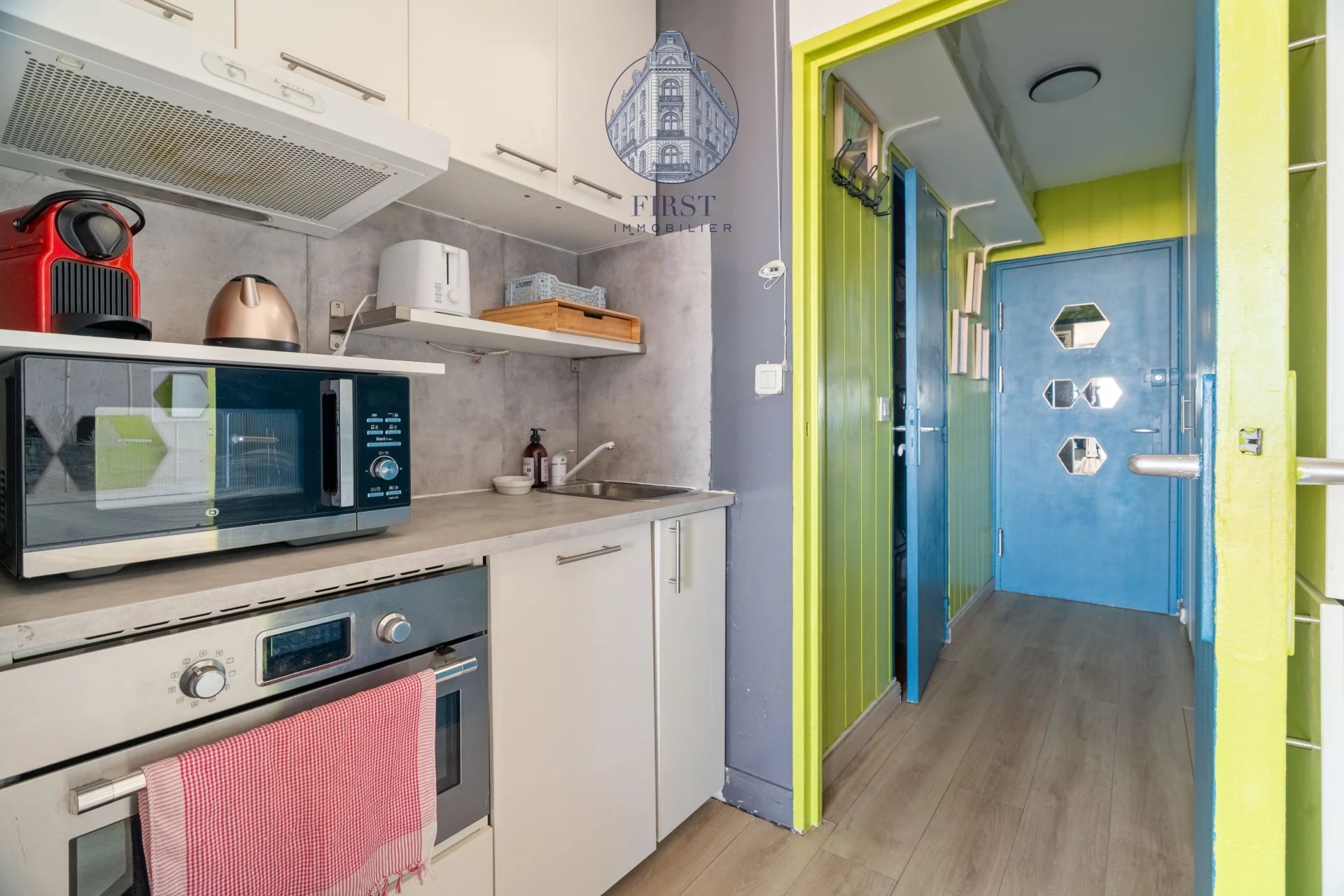 Photo 5 - produit d'investissement Appartement Paris 18ème 75018