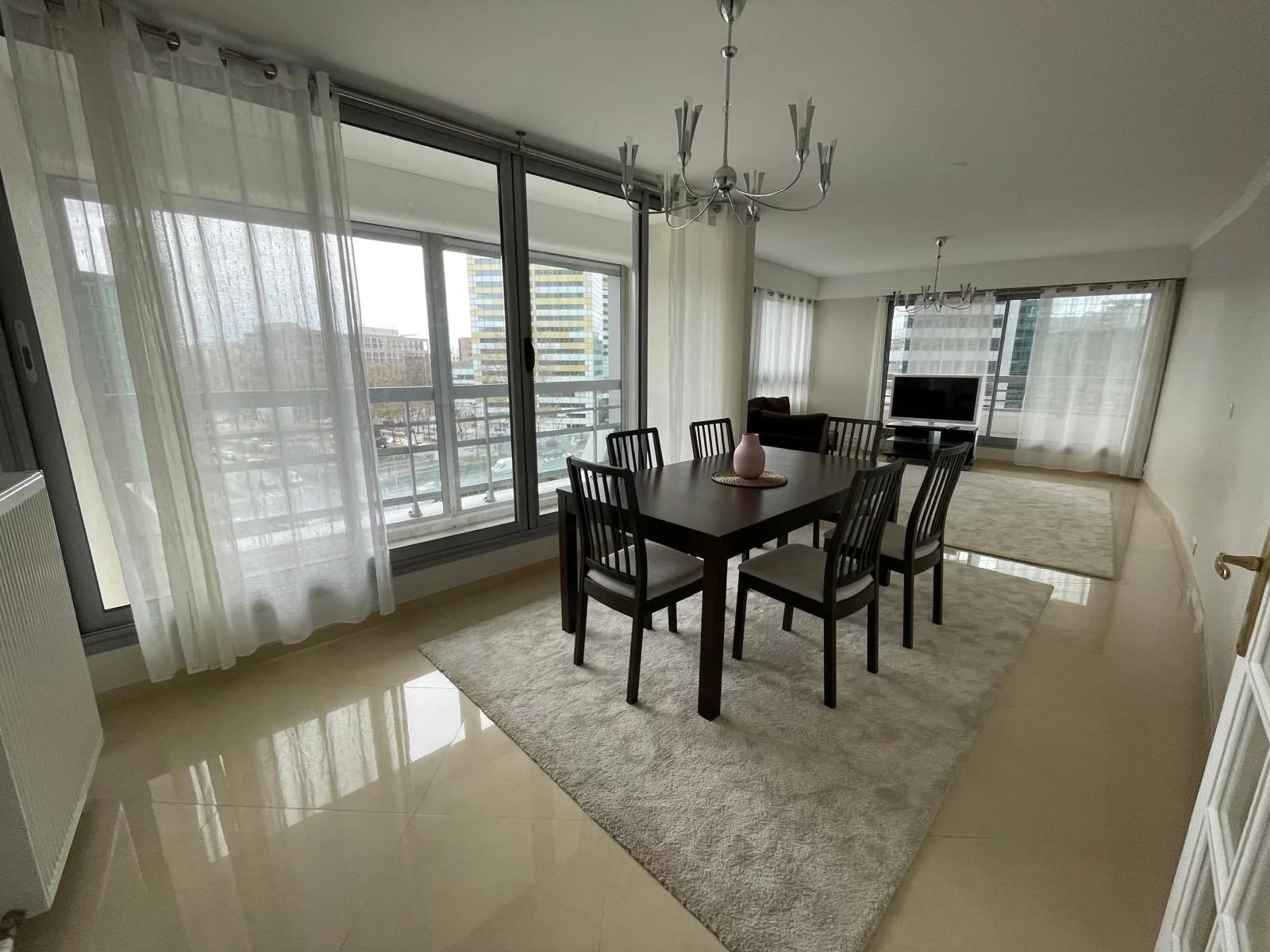 Photo 2 - Location Appartement Courbevoie 92400