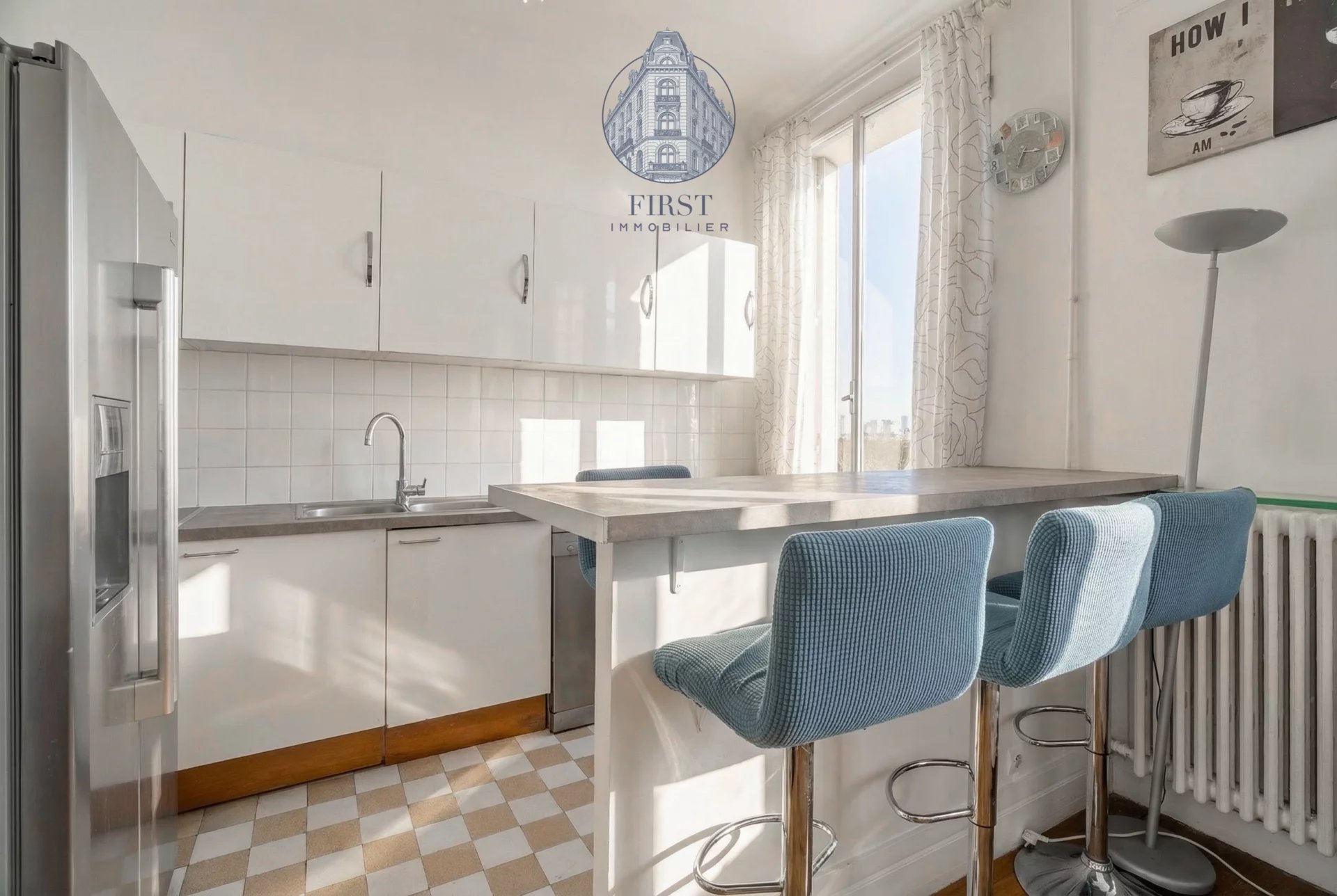 Photo 5 - Vente Appartement Paris 16ème 75016