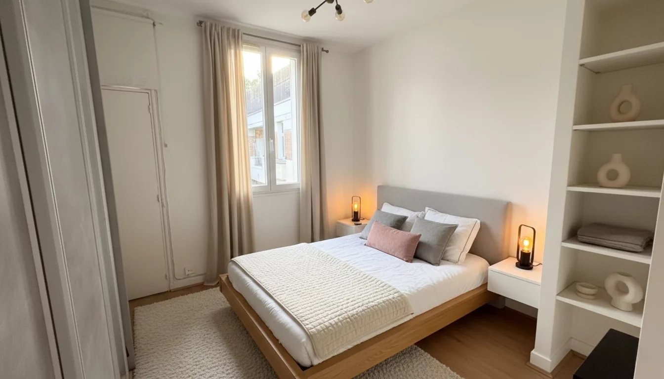 Photo 3 - Vente Appartement Paris 16ème 75016