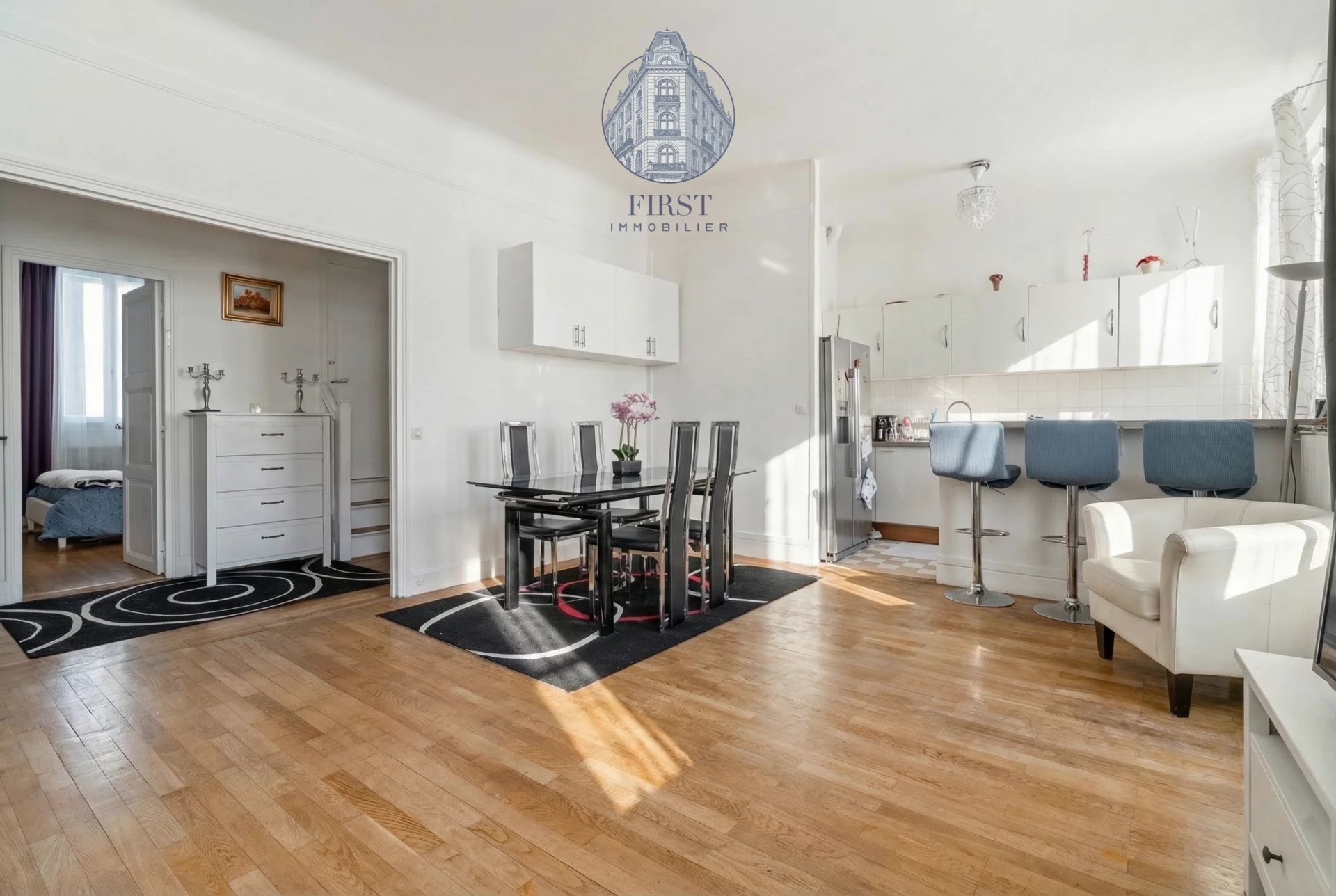 Photo 4 - Vente Appartement Paris 16ème 75016