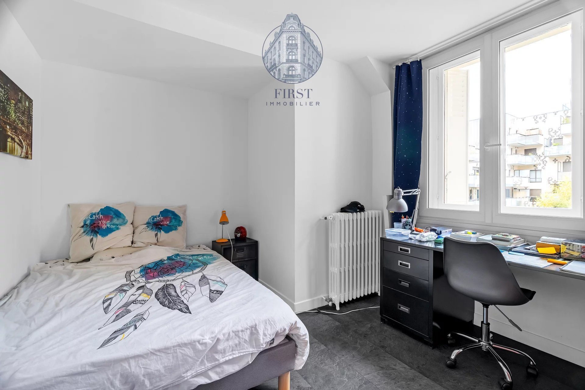 Photo 9 - Vente Appartement Paris 16ème 75016