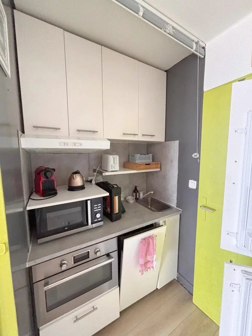 Photo 5 - Vente Appartement Paris 18ème 75018