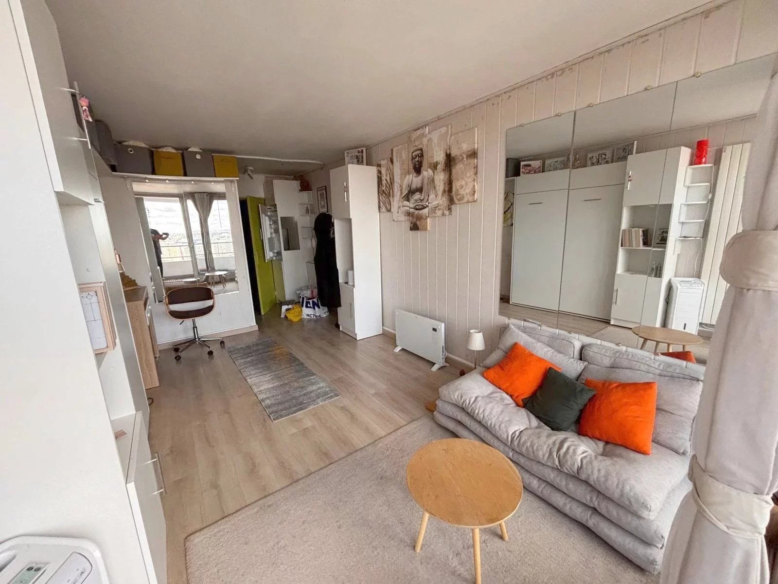 Photo 4 - Vente Appartement Paris 18ème 75018