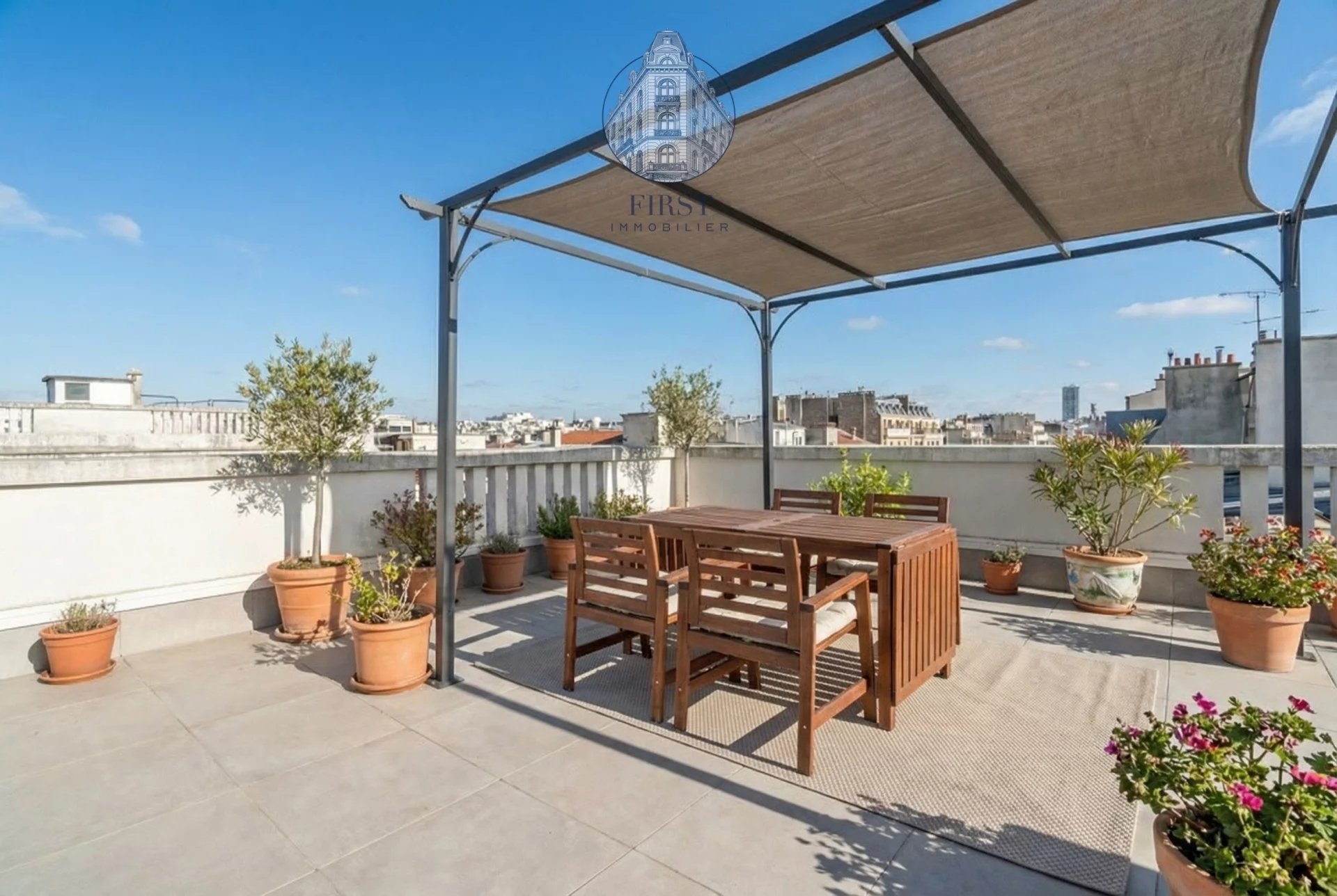 Photo 7 - Vente Appartement Paris 16ème 75016