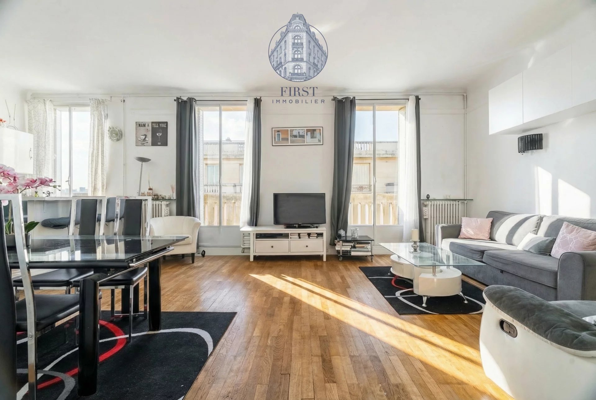 Photo 2 - Vente Appartement Paris 16ème 75016