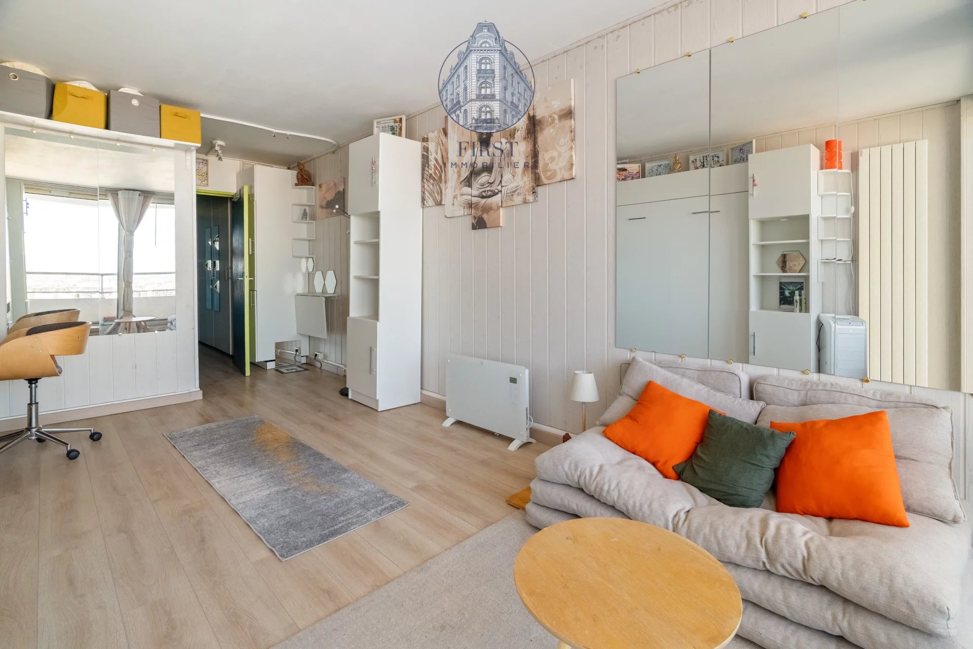 Photo 3 - produit d'investissement Appartement Paris 18ème 75018