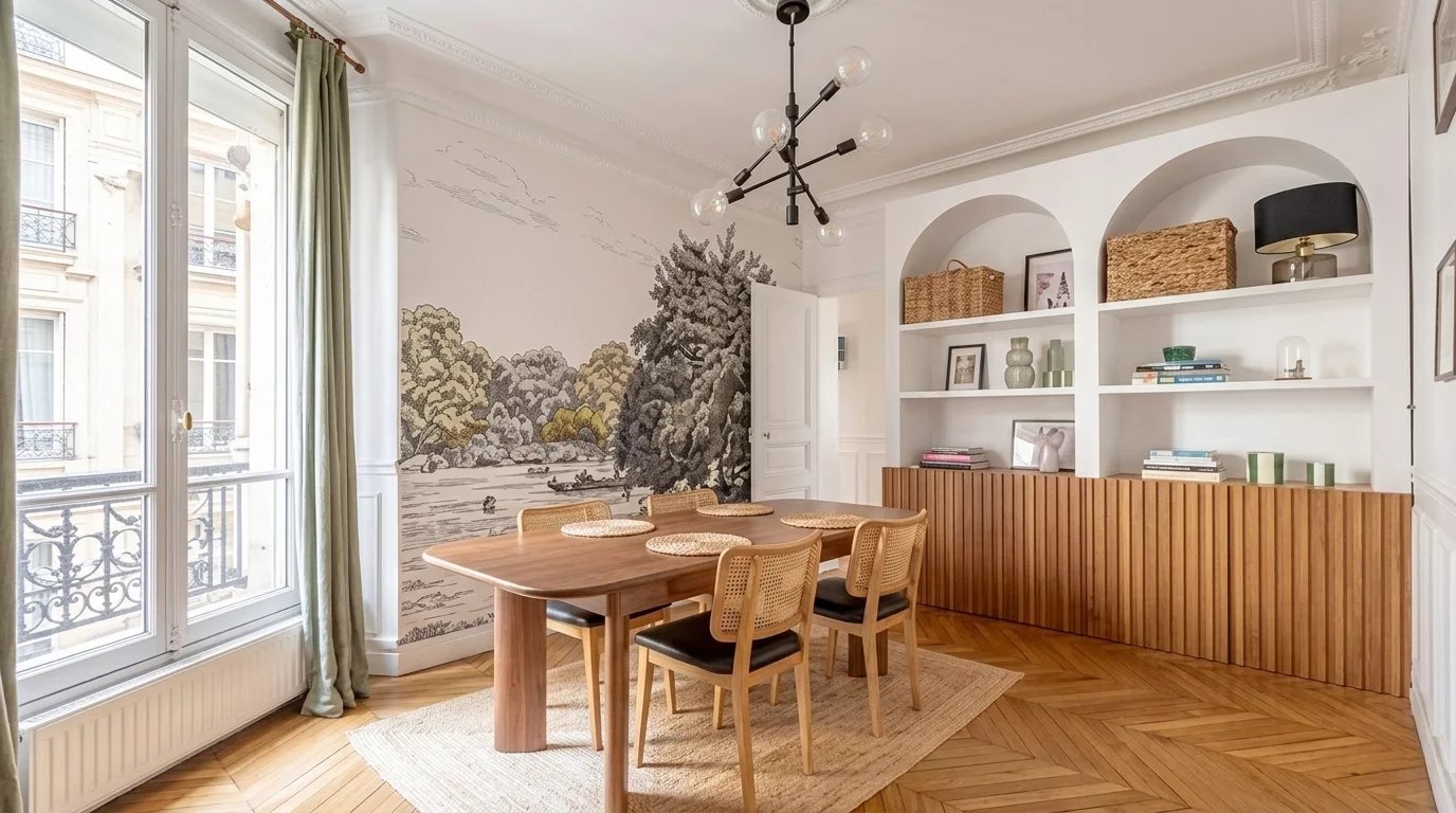 Photo 5 - Vente Appartement Paris 17ème 75017