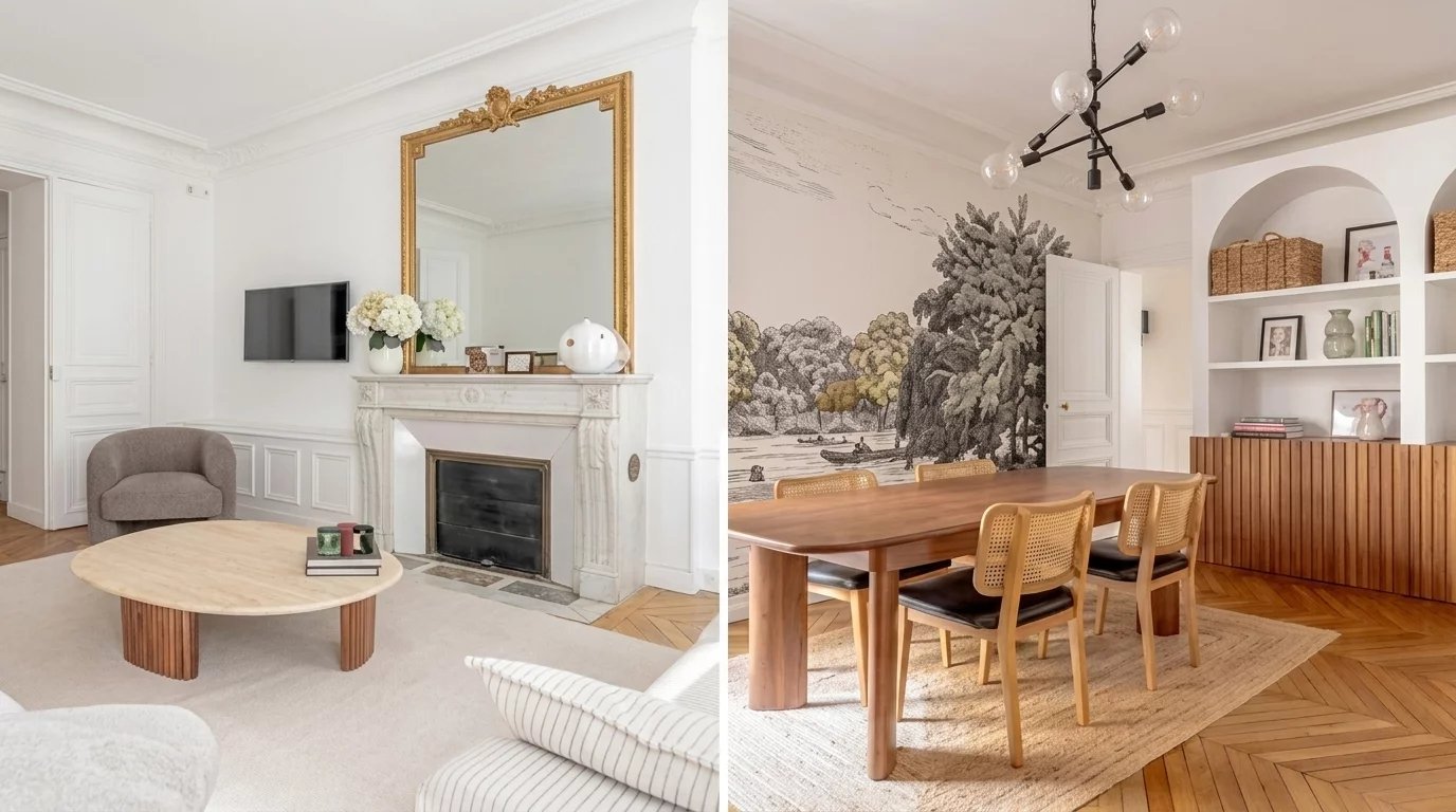 Photo 2 - Vente Appartement Paris 17ème 75017