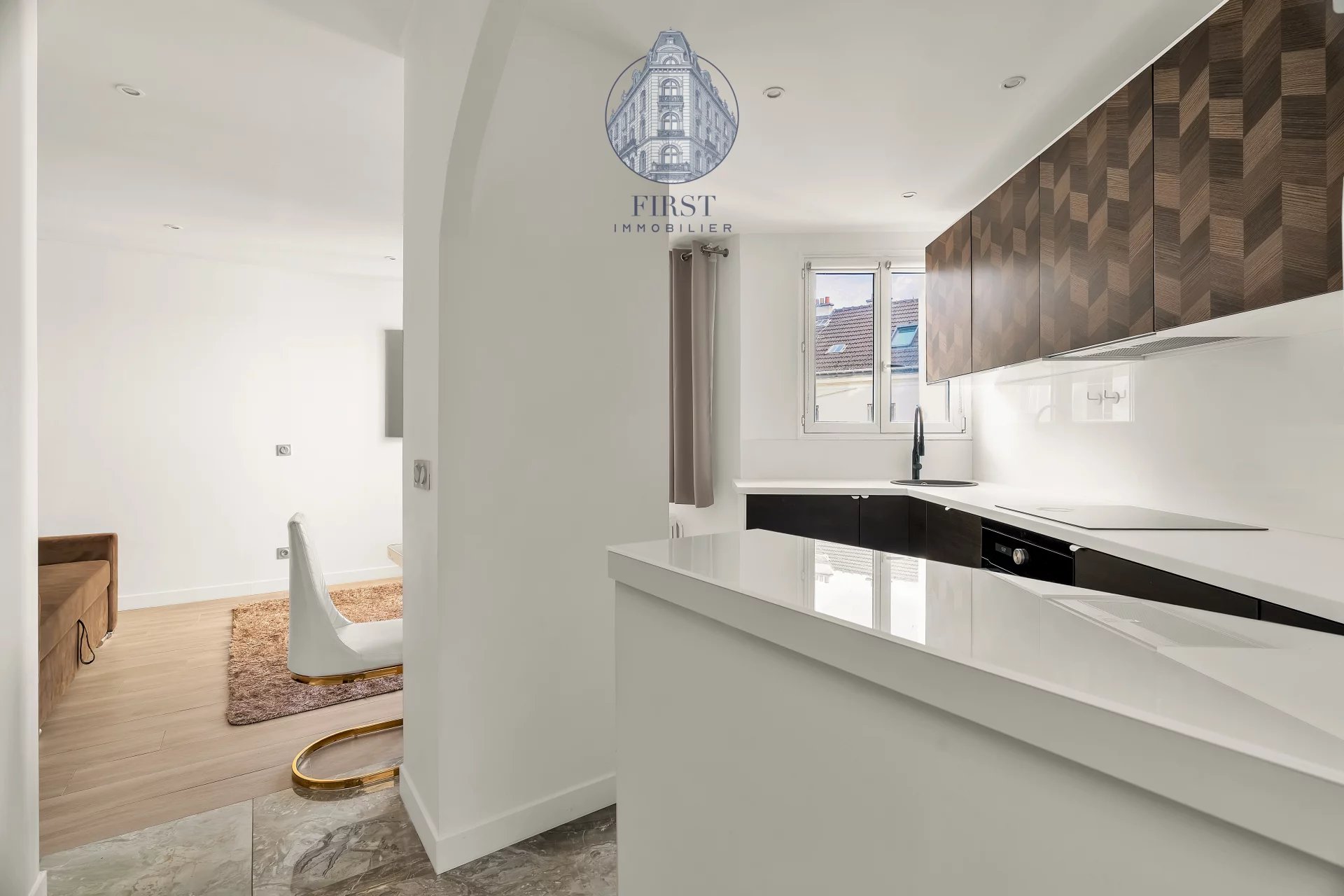 Photo 8 - Vente Appartement Paris 16ème 75016