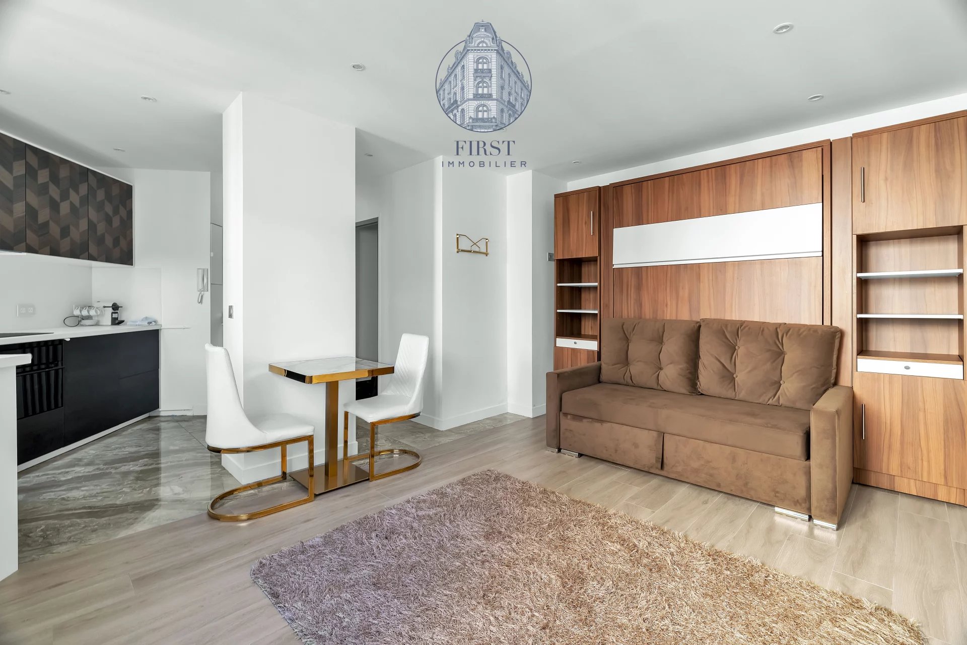 Photo 1 - Vente Appartement Paris 16ème 75016