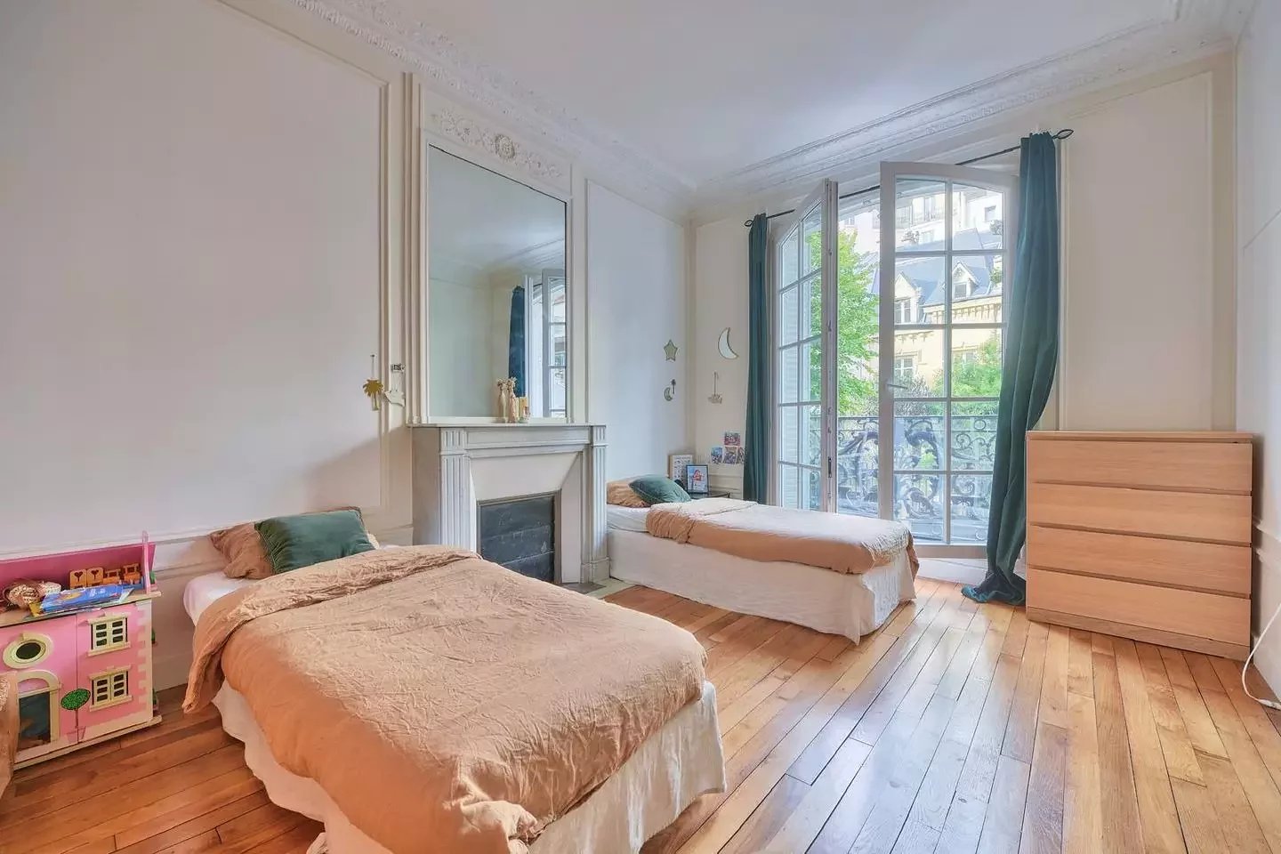 Photo 5 - Vente Appartement Paris 16ème 75016