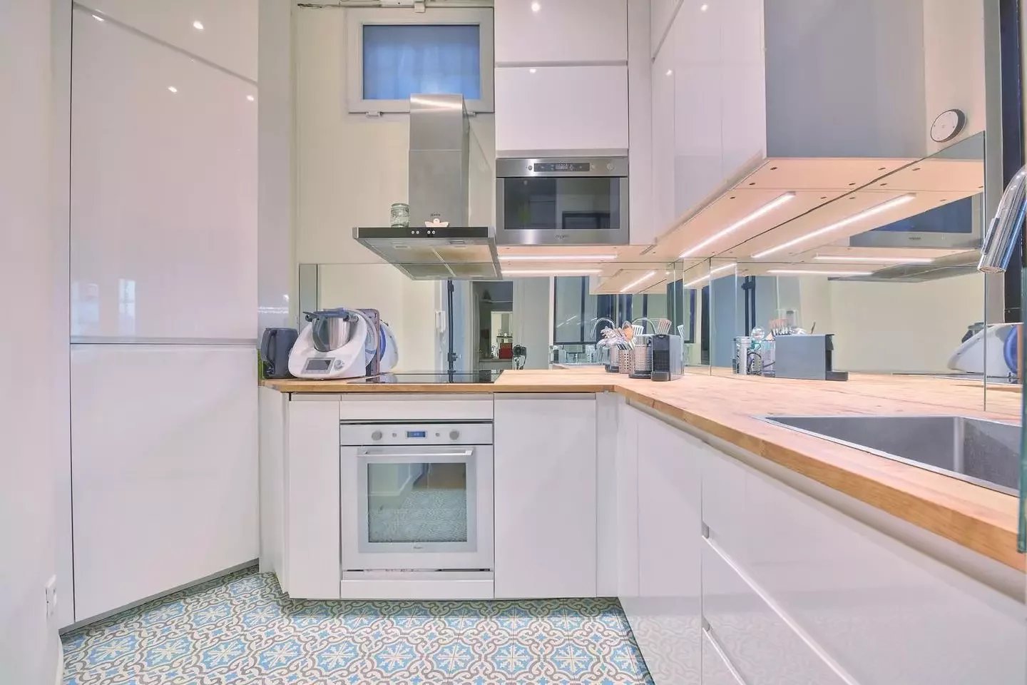 Photo 7 - Vente Appartement Paris 16ème 75016