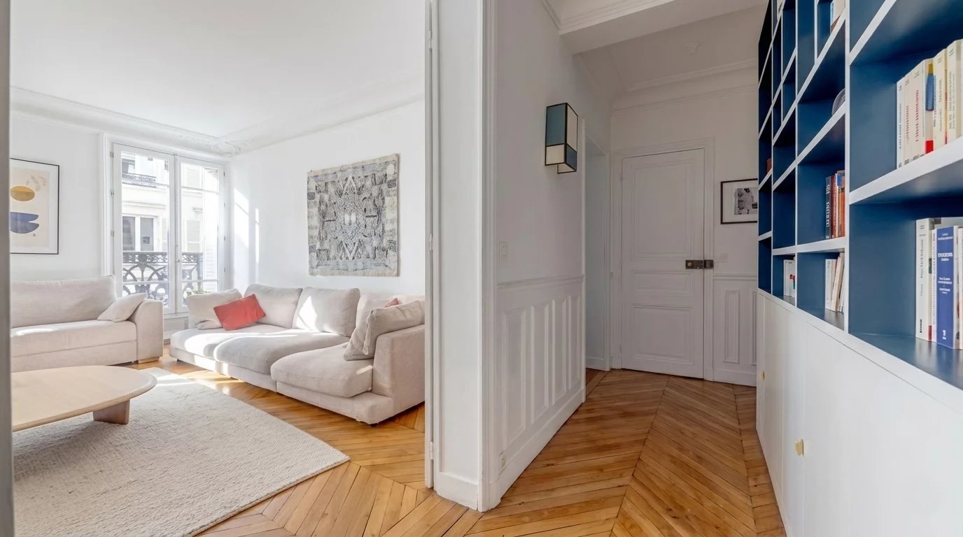 Photo 8 - Vente Appartement Paris 17ème 75017