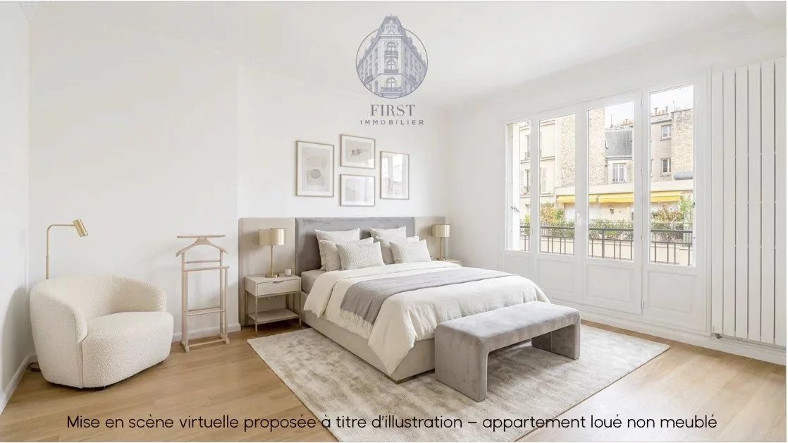 Photo 7 - Location Appartement Paris 16ème 75016