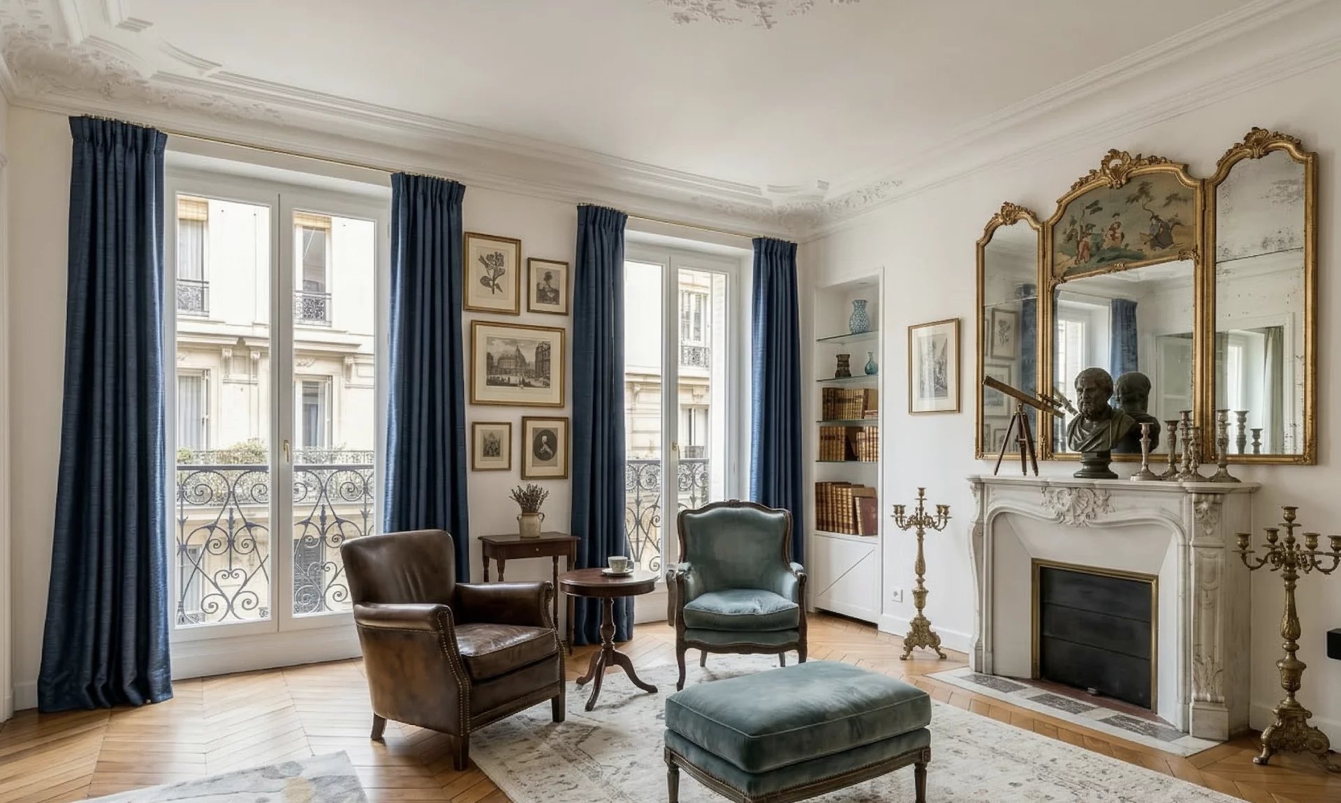 Photo 1 - Vente de prestige Appartement Paris 17ème 75017