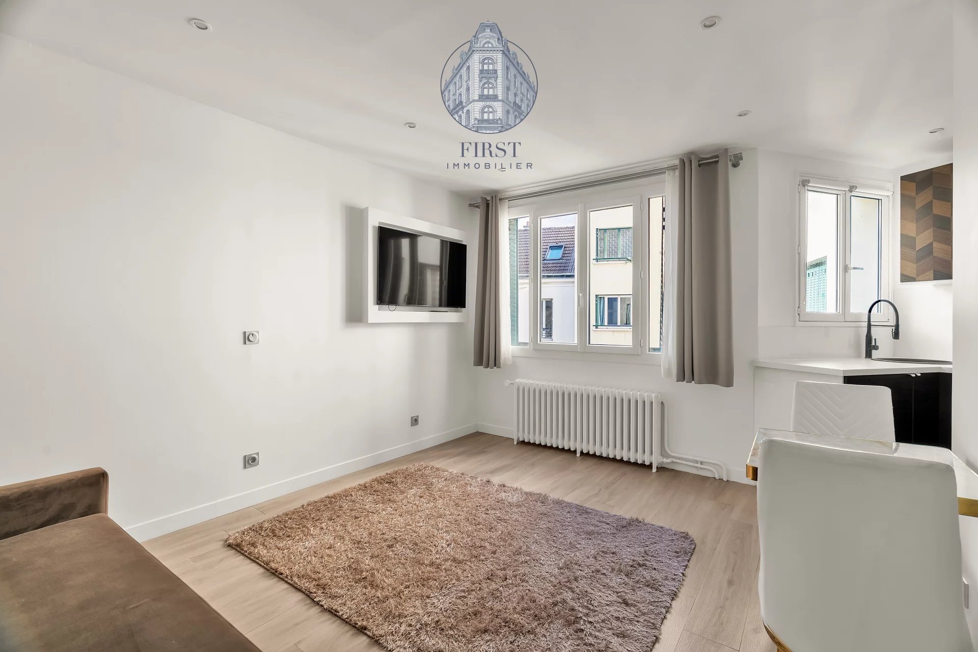 Photo 4 - Vente Appartement Paris 16ème 75016