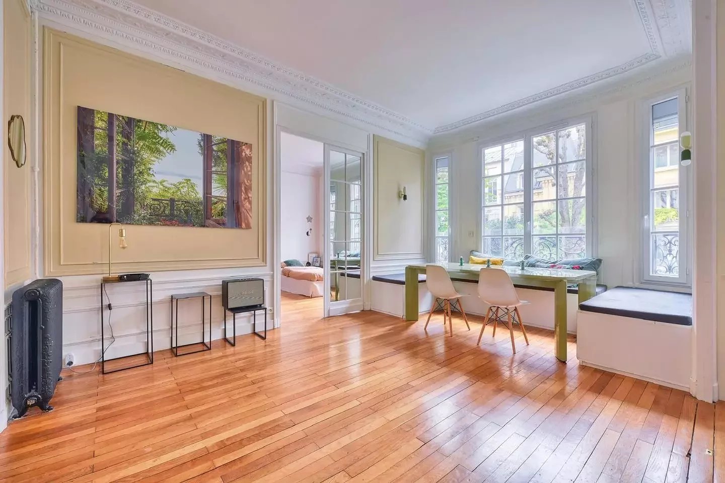 Photo 6 - Vente Appartement Paris 16ème 75016