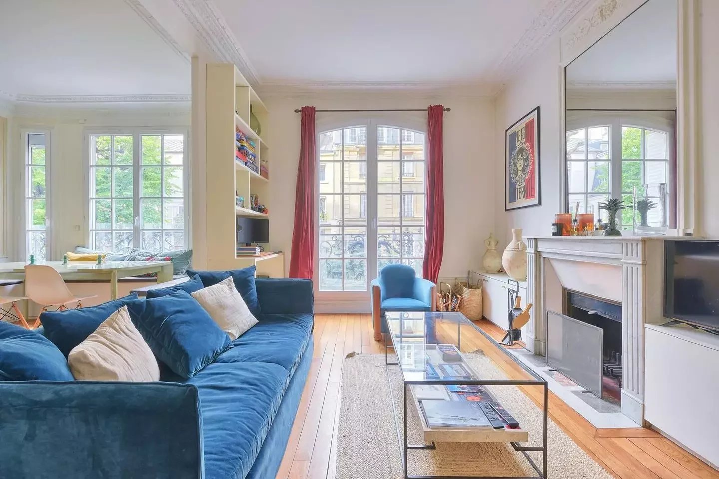 Photo 9 - Vente Appartement Paris 16ème 75016