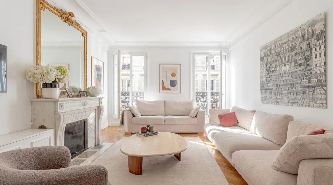 Photo 1 - Vente Appartement Paris 17ème 75017