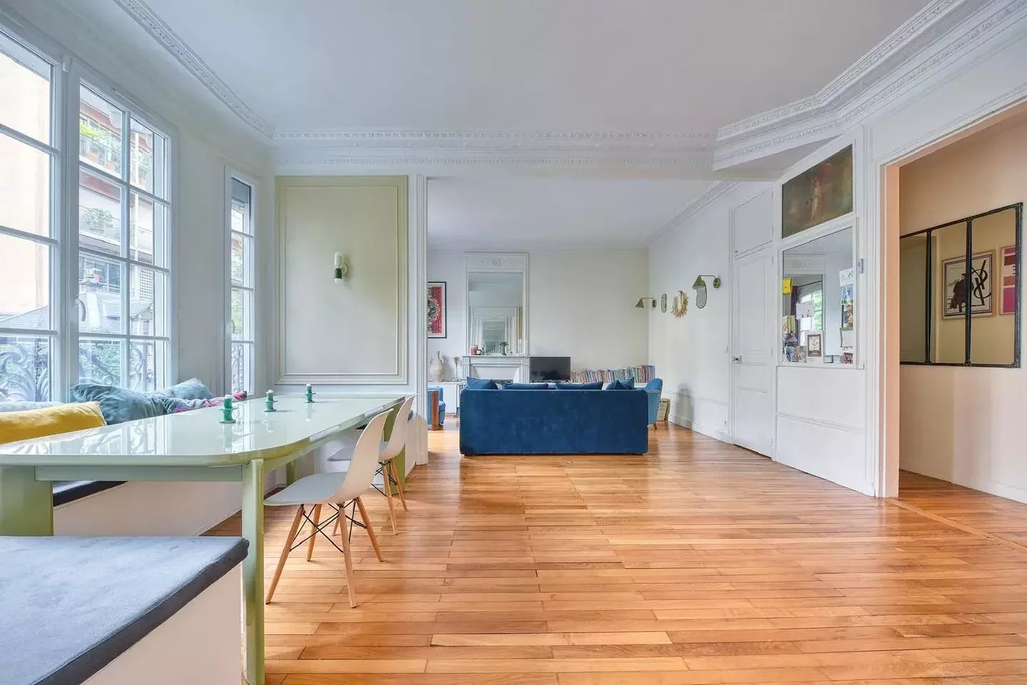 Photo 4 - Vente Appartement Paris 16ème 75016