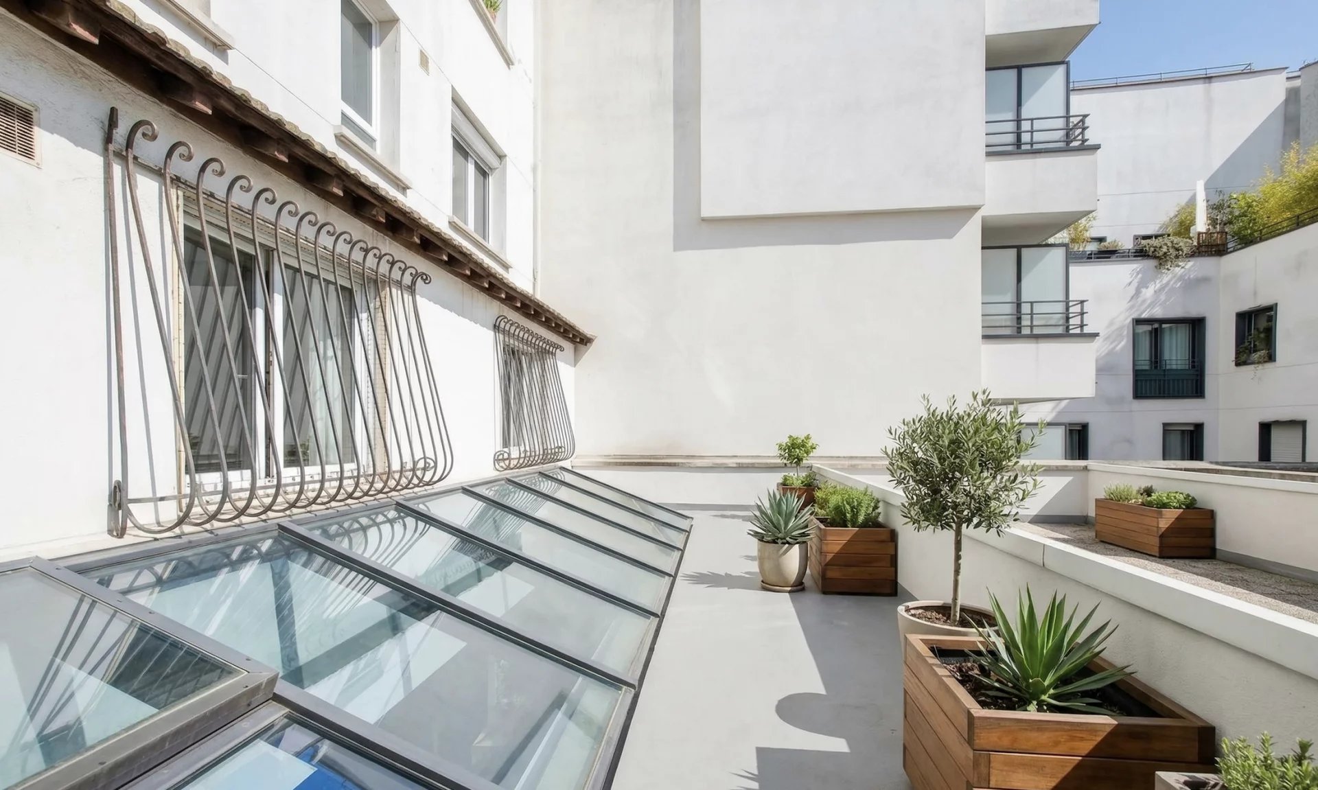 Photo 5 - Vente Appartement Paris 19ème 75019