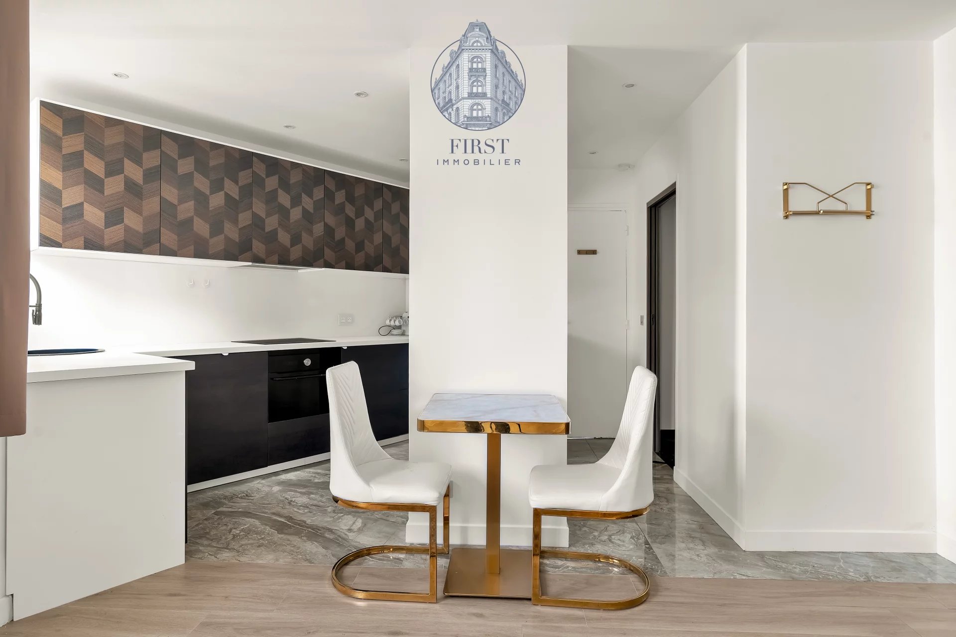 Photo 5 - Vente Appartement Paris 16ème 75016